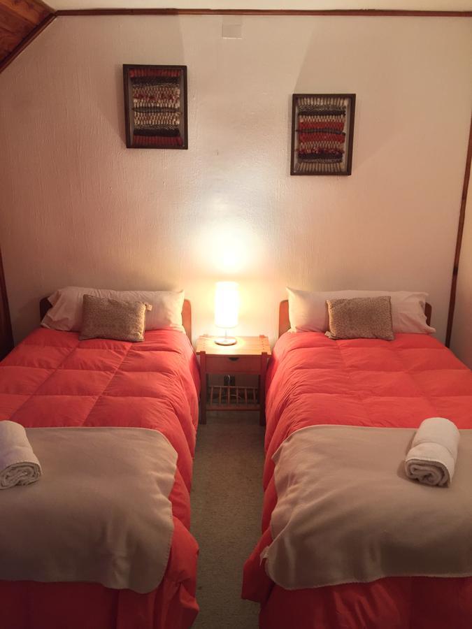 Hosteria Bilbao Вільярріка Екстер'єр фото